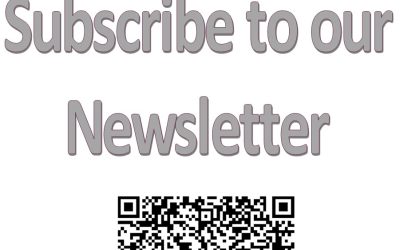 Subscribe to our Newsletter