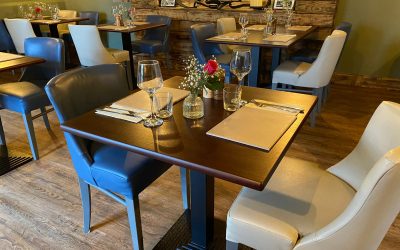 Fox and Hounds Get New Furniture